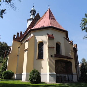 Punto saliente 9 lungo il percorso Bikemap "Zielonki (szlak okrężny)"