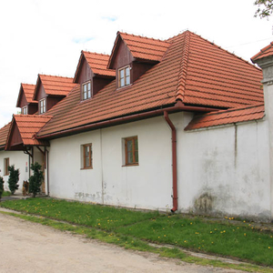 Punto saliente 4 lungo il percorso Bikemap "Zielonki (szlak okrężny)"