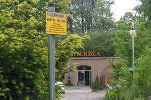 Punto saliente 2 lungo il percorso Bikemap "Zielonki (szlak okrężny)"