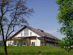 Punto saliente 1 lungo il percorso Bikemap "Zielonki (szlak okrężny)"