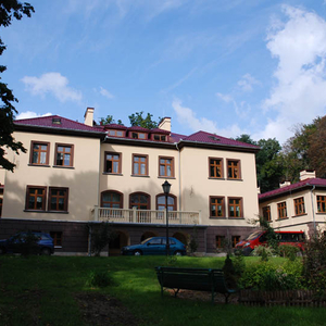 Punto saliente 5 lungo il percorso Bikemap "Zielonki (szlak okrężny)"