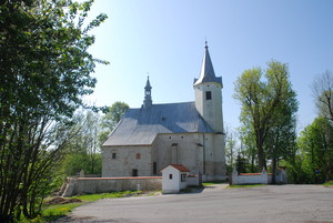 Hebe Bild 1 entlang der Bikemap-Route "Korzkiew-Brzozówka-Owczary" hervor Hebe Bild 1 entlang der Bikemap-Route "Korzkiew-Brzozówka-Owczary" hervor