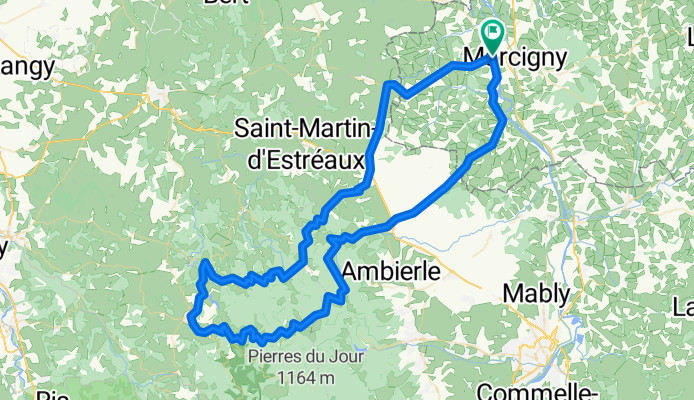 Chambilly (Charlieu)