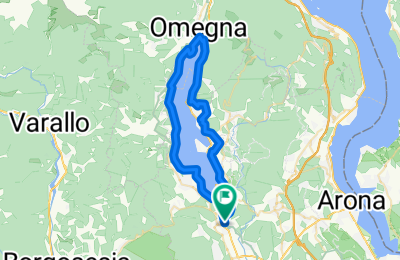 Open this route in the Bikemap app