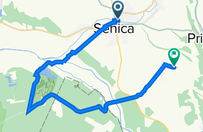 Open this route in the Bikemap app