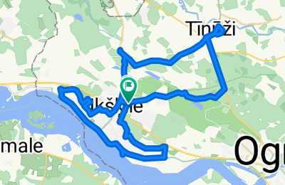 Open this route in the Bikemap app