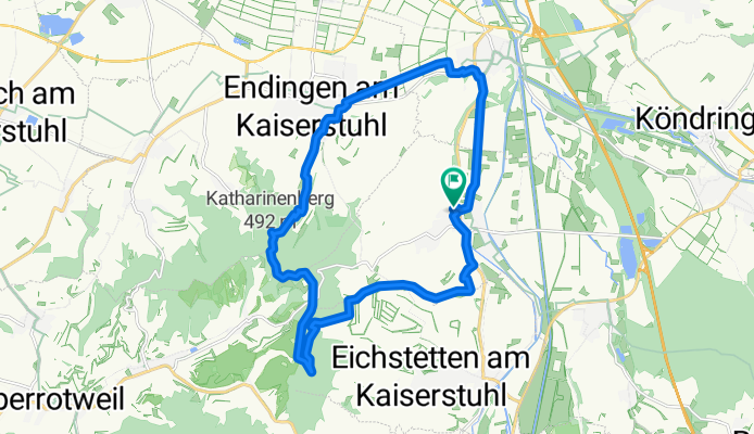 Schelinger Matte,Katharinenberg
