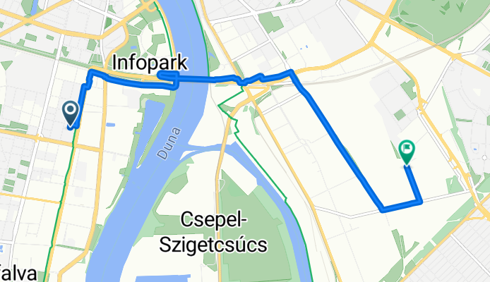 Route to Diathron