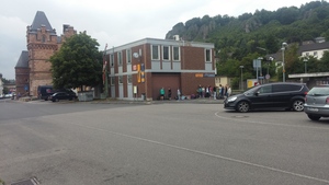 Hebe Bild 1 entlang der Bikemap-Route "Aufnahme vom 19. Juni 12:04 Nachm." hervor
