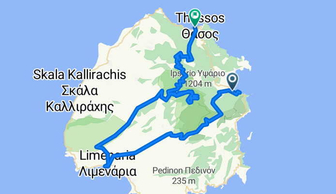 Open this route in Bikemap Web