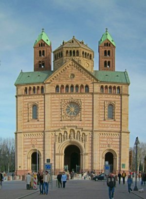 Highlight 2 along the Bikemap route "Rhein-Radweg"