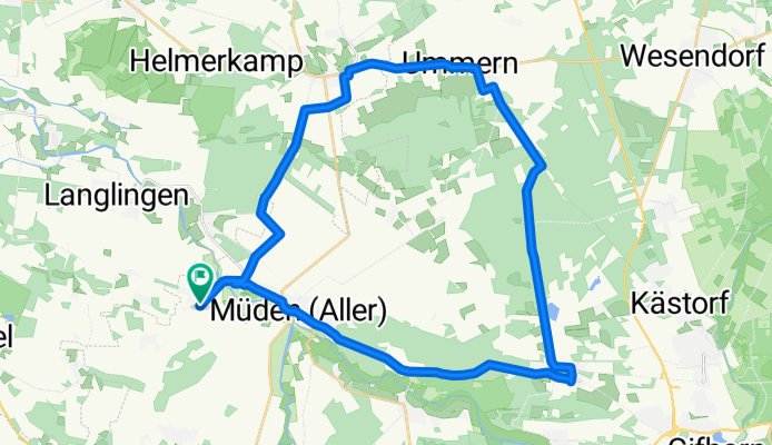 Diese Route in Bikemap Web öffnen