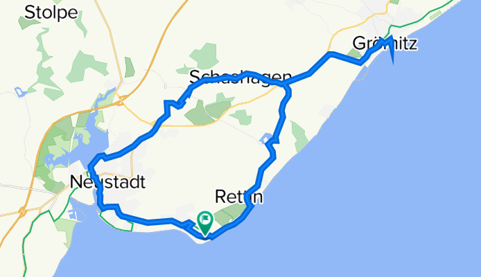 Diese Route in Bikemap Web öffnen