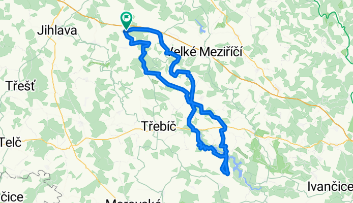 Open this route in Bikemap Web