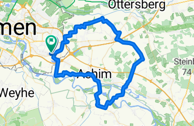 Open this route in the Bikemap app