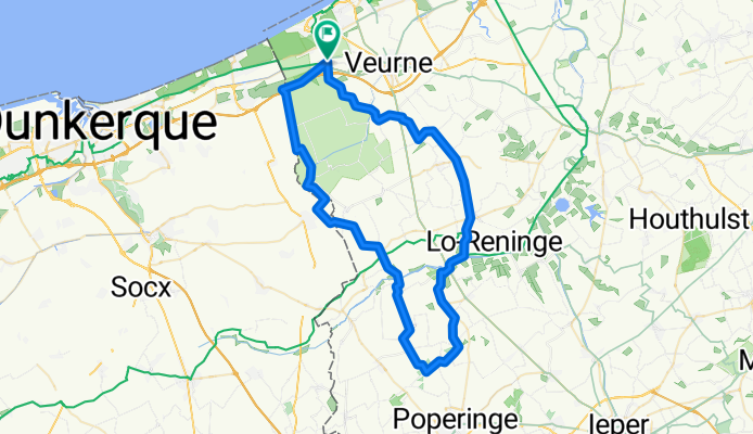 Adinkerke-Westvleteren