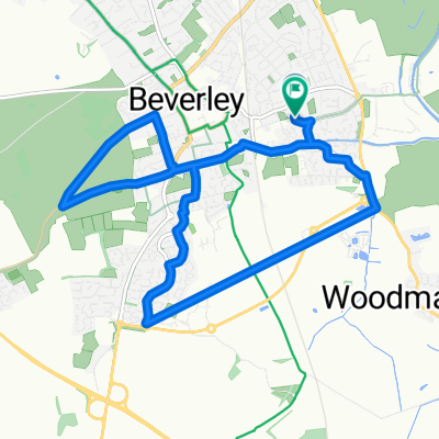 Beverley 10k