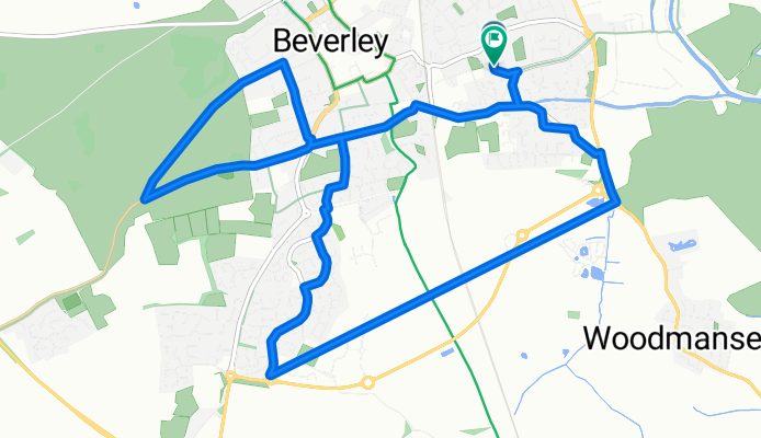 Beverley 10k