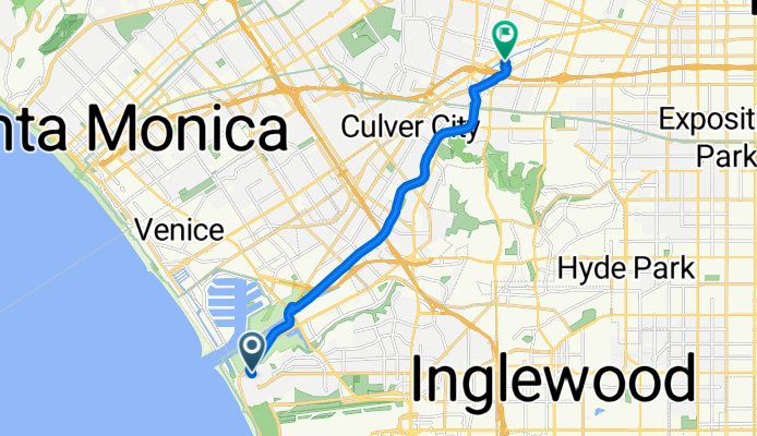 Home route
