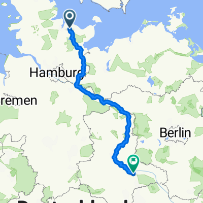 elbe von fargau