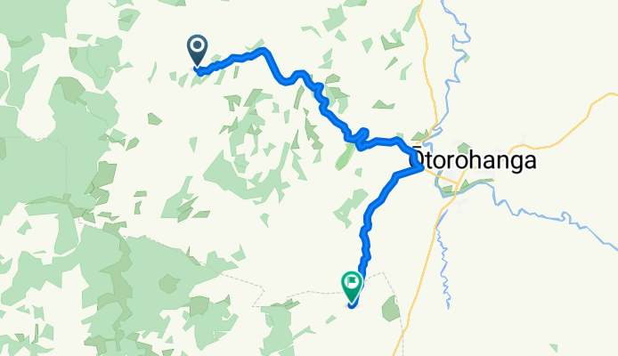 honikiwi ride