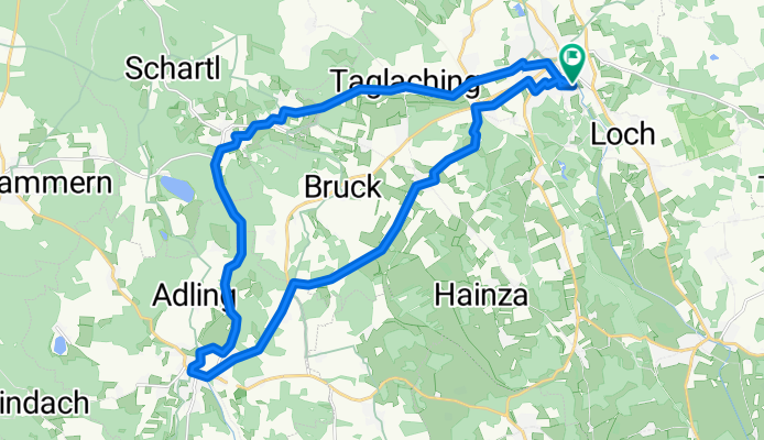 Diese Route in Bikemap Web öffnen