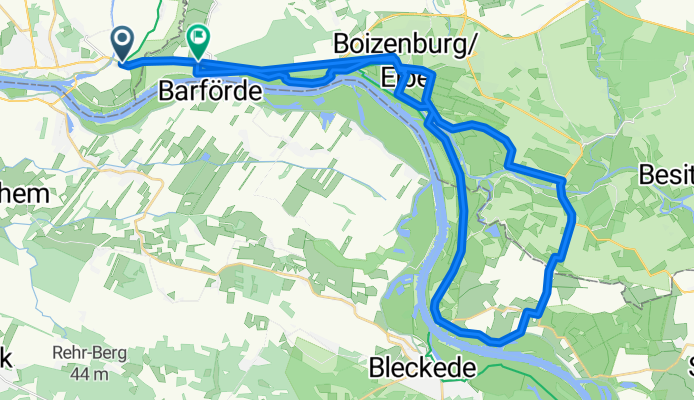 Open this route in Bikemap Web