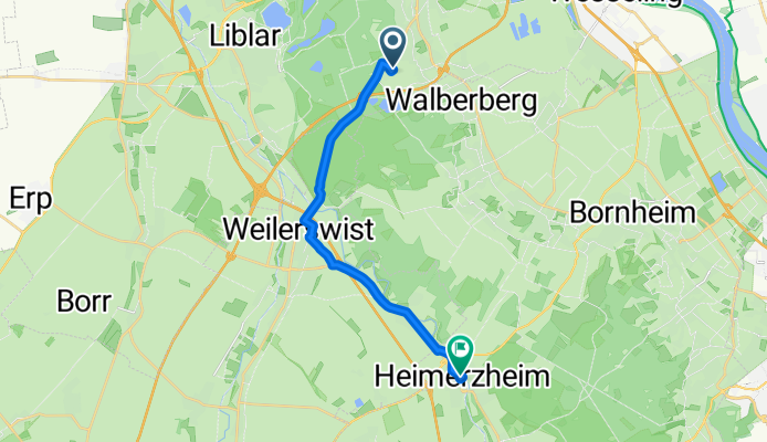 Heimerzheim Konditorei Lennartz