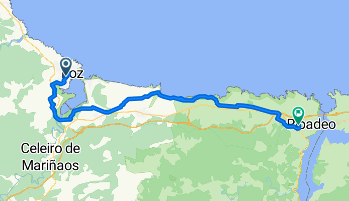 4den (FOZ-Cateraiz beach-Ribadeo)