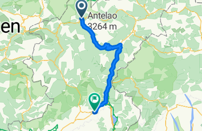 Open this route in the Bikemap app