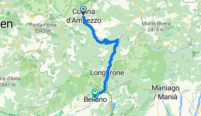 Open this route in Bikemap Web