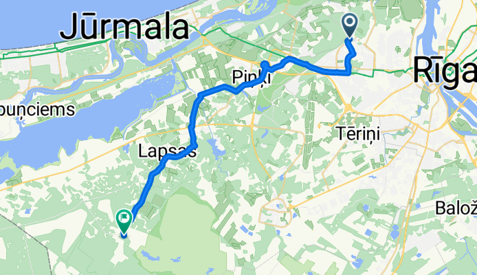 Riga-Tireli