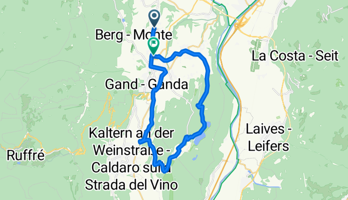 Diese Route in Bikemap Web öffnen