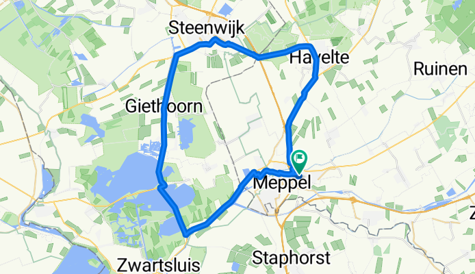 Open this route in Bikemap Web
