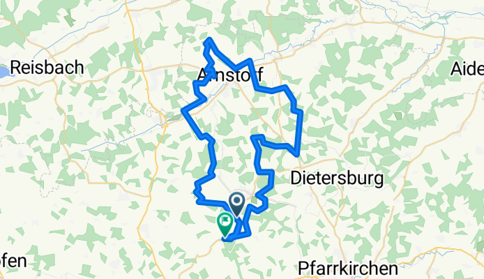 Arnstorfner Runde