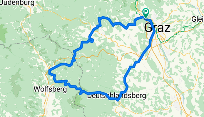 Open this route in Bikemap Web