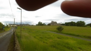 Highlight 5 along the Bikemap route "Calder Road - Stenhouse Place West"