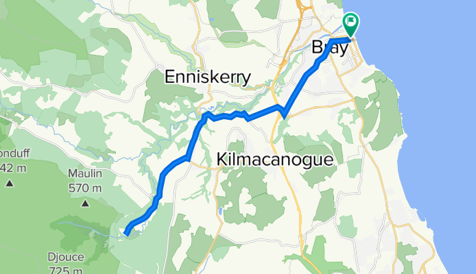Open this route in Bikemap Web