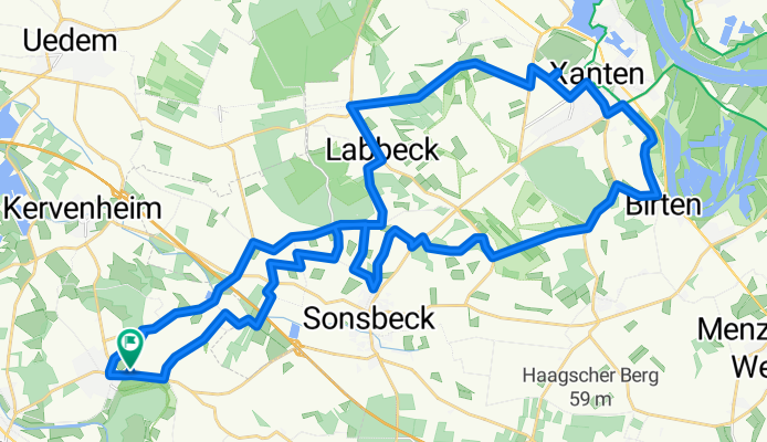 Diese Route in Bikemap Web öffnen
