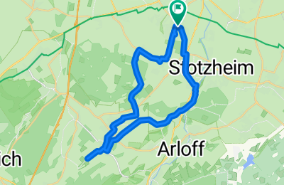 Open this route in the Bikemap app