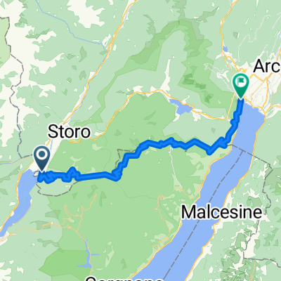 Bocca di Cablone - Tremalzo