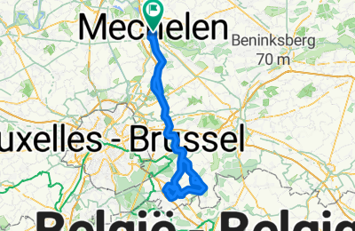 Open this route in the Bikemap app