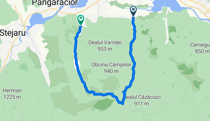 Agarcia-(ocol)-Vadurele