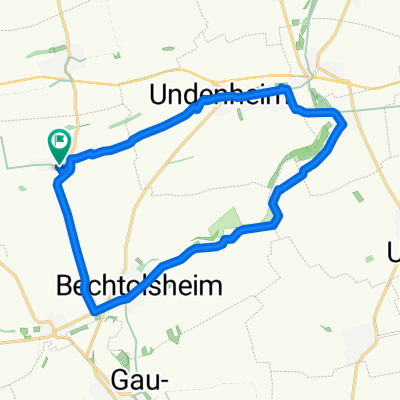 Undenheim-friesenheim-Bechtolsheim-Gabsheim