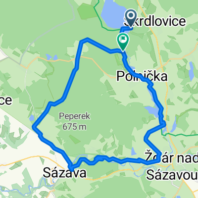 ze Škrdlovic na Polničku