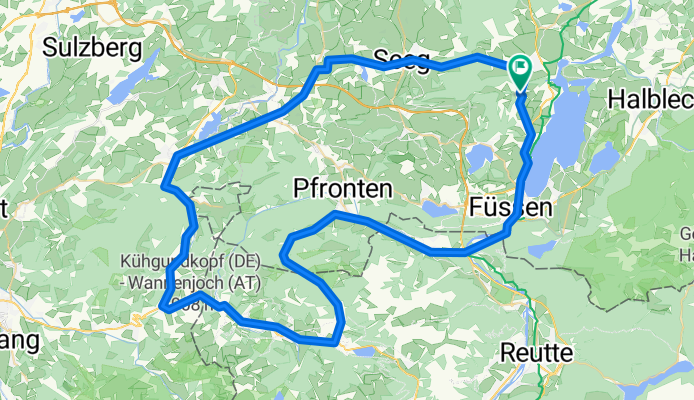 Open this route in Bikemap Web