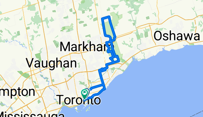 Stouffville Touch and Go