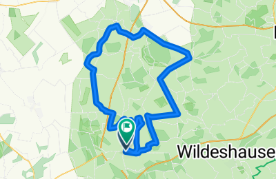 Open this route in the Bikemap app
