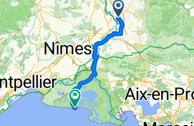 Open this route in the Bikemap app