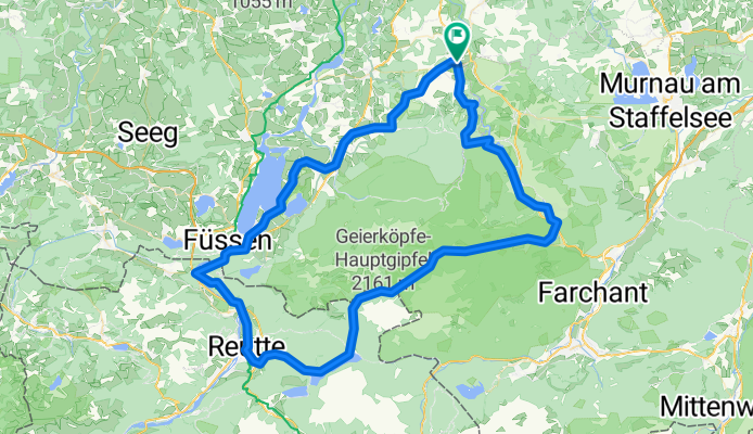 Diese Route in Bikemap Web öffnen